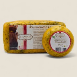 Fromage jeune orties boule