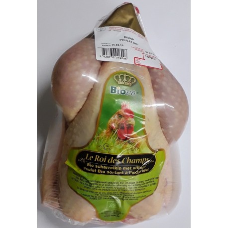 Poulet entier