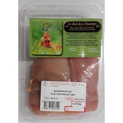 Filet de poulet