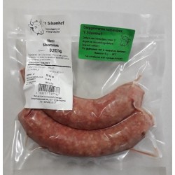 Saucisse Silsom