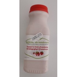 Drinkyoghurt framboos 250ml