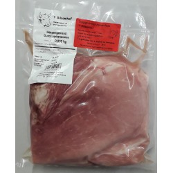 Rôti de porc Duroc 550g-650g