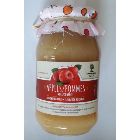 Appelmoes