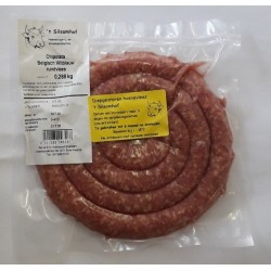 Chipolata Belgisch witblauw