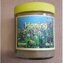 Honing bloemen