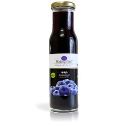 Blueberry juice