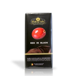 Chocolat with cranberrys 85g