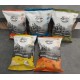Chips zout 125g
