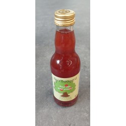 Apple juice with red fruits 20cl