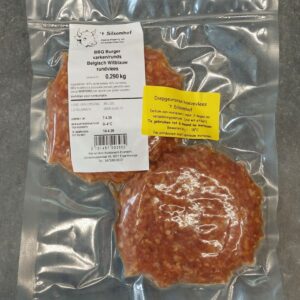 BBQ Burger BWB