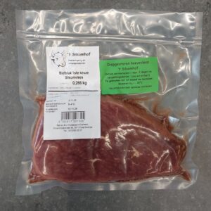 Biefstuk 1ste keuze Silsom