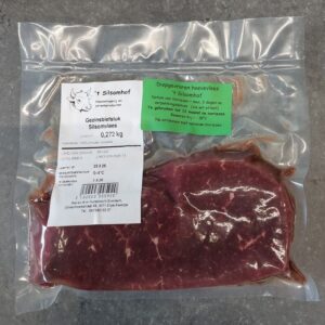 Gezinsbiefstuk Silsom