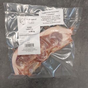 Lamskotelet