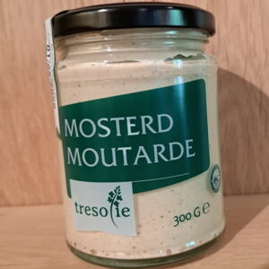 Mosterd Tresolie