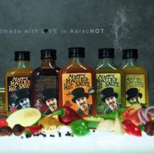 Happy Hatter Hot Sauce