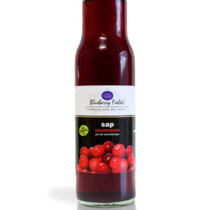Veenbessensap 25cl