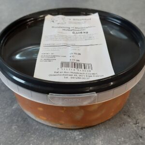 Ossetong in Madeirasaus